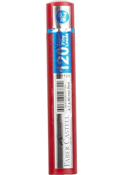 Grip Min, 0.7, 2b, 60MM 1li, 120 Adet, Siyah