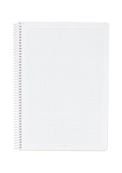 Grafiti Desenli Spiralli Defter, A4, 120 Yaprak, 70G Kağıt, Kareli, Dayanıklı Kapak, Kolay Açılan Spiral Cilt, Şık ve Kullanışlı Tasarım modelleri