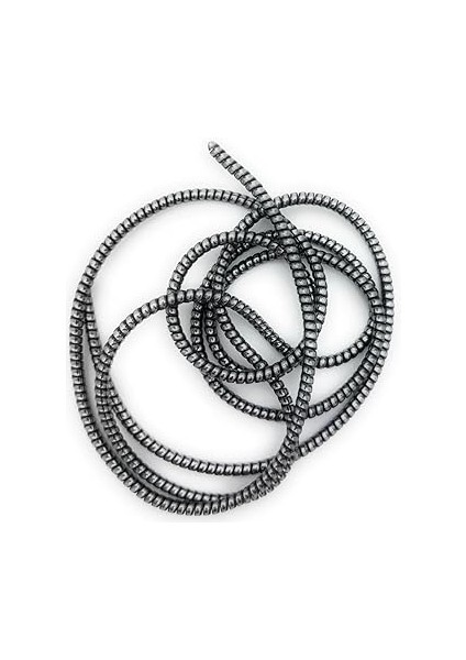 Kablo Kordon Koruyucu Spiral Sarma Kılıf Koruma Black Shine modelleri
