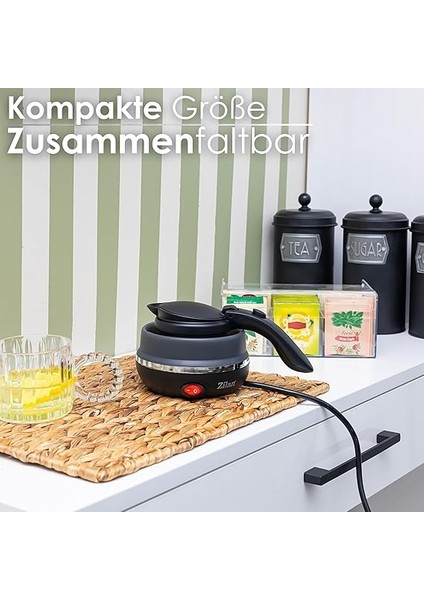 Seyahat Su Isıtıcısı 0.5l Mini Su Isıtıcısı Katlanabilir Mini Su Isıtıcısı Taşınabilir Mini Su Isıtıcısı Taşınabilir Su Isıtıcısı Seyahat Su Isıtıcısı Katlanabilir Kamp Su Isıtıcısı Kompakt 7 fiyatları