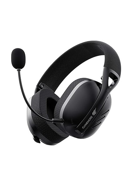 Gamenote Fuxi-H3 Gaming Oyuncu Mikrofonlu Kulaklığı 7.1-4 Modlu (Bt, 2.4ghz, Type-C, 3.5mm) indirimleri