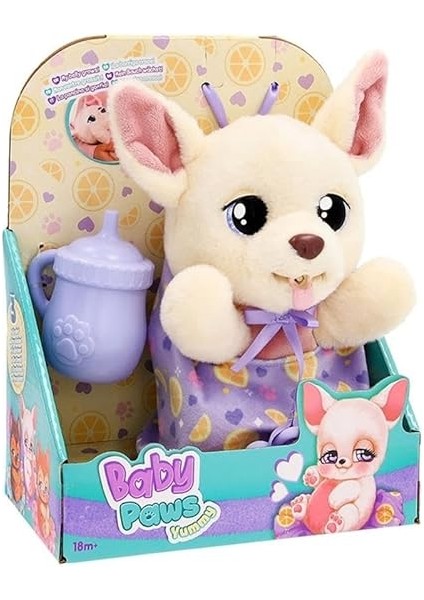 Paws 926370 18 Santimetre Peluş Yummy Chihuahua indirimleri