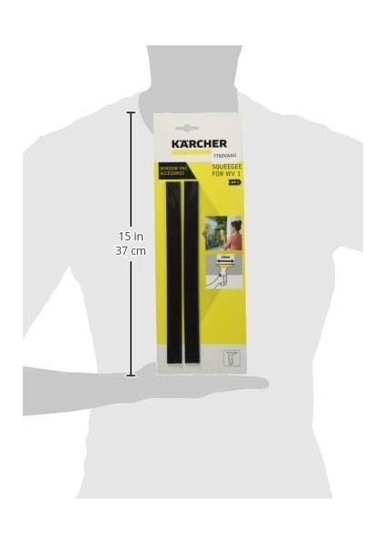 Wv 1 Pencere Için Yedek Bıçak, Siyah modelleri