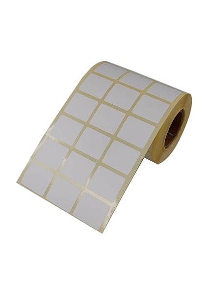 Etiketler , Hazır Al Hızlı Al Eko Termal Etiket, 30MM x 25MM 3000 Adetli 3lü Yan Yana Sarılmış Rulolar 40MM Kuka Çapında Direk Termal Transfer Etiketi modelleri