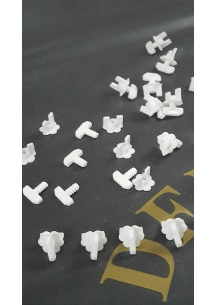 Finali, Stoper,kilit Korniş Kilidi 25 Adet indirimleri