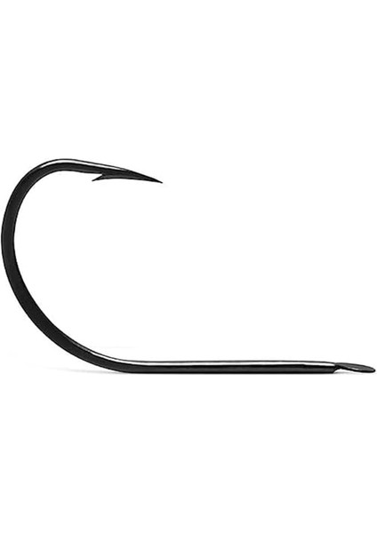 Olta Iğnesi 9335BK Siyah NO:1-50LI