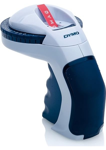 Omega, Kişisel Mekanik Etiketleme Makinesi (9 mm Kabartma Şeritlerle Uyumlu Kullanım) - S0717930 fiyatları