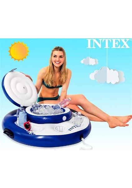 56822 Havuz Tipi Bar, Su Sporları, Plaj Malzemesi, Şişme Ürün, Yüzme Aksesuarı, Kamp, Dalış, Güvenlik modelleri