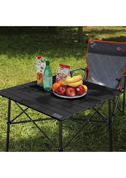 Güçlendirilmiş Alüminyum Katlanır Kamp Masası, Katlanabilir Outdoor Masa, Piknik Masası, Menteşeli Sistem, Dayanıklı Sağlam Gövdeli Kamp Masası, Taşınabilir Hafif, 3-4 Kişilik, 70X70X60CM Siyah fiyatları