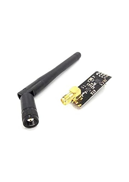 NRF24L01 + Pa + Lna Sma Anten 2.4 Ghz Kablosuz Haberleşme Modülü fiyatları