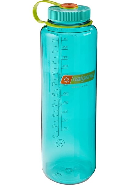 Üniseks – Yetişkin Sustain Içecek Şişesi, Cerulean, 1400 ml