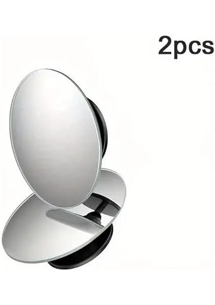 Adet Ayarlanabilir Çerçevesiz Araba Kör Nokta Ayna Seti fırsatları