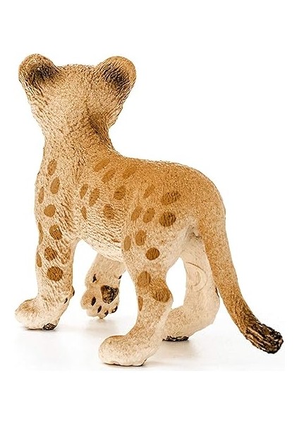 Life-Yavru Aslan modelleri