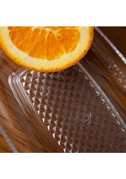 Plastik Meyve & Sebze Rende Şeffaf - Cam Değildir. Çok Renkli 8681049267993. fiyatları