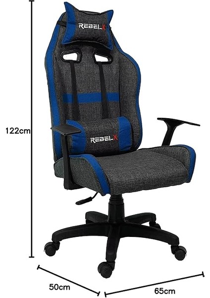 Oyuncu Koltuğu Lion Mavi Renk fiyatları