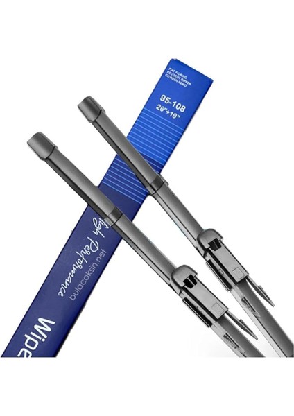 Muz Silecek Takımı Chevrolet Aveo Hb 2012-2017 ile Uyumlu