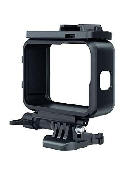 Hero 9 Plastik Kafes Çerçeve Gopro Hero 9, 10, 11, 12, 13 ile Uyumlu