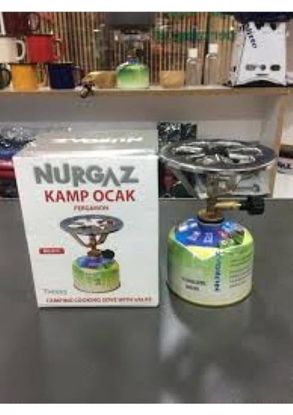 Pergamon K.ocak+1 Adet Kartuş Ng 071 fiyatları