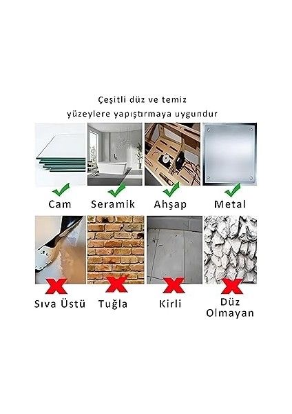 Cırt Cırtlı Sihirli Bant – 200 cm x 50 Mm, Kendinden Yapışkanlı, Delmeden Montaj, Iz Bırakmaz, Kesilebilir ve Tekrar Kullanılabilir, Duvar, Ofis, Araç ve Dekorasyon Için Pratik Bant modelleri