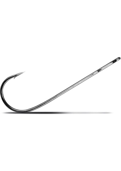 Olta Iğnesi 7245BN 10'lu Siyah Nikel No: 1-0