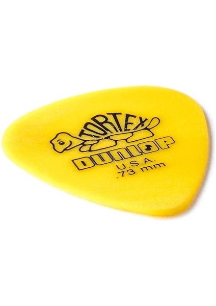 Dunlop 418R.73 Tortex 1 Adet Standard Pena (0,73 Mm) fiyatları