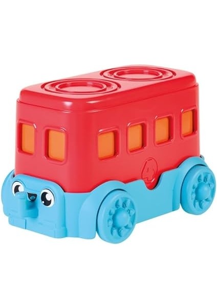 Çok Katlı Otobüs, Oyuncak fırsatları