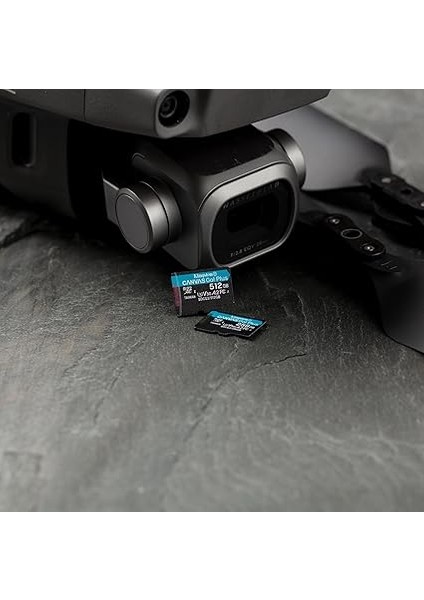 Canvas Go! Plus 64GB Microsd Hafıza Kartı, SDCG3/64GB, 170MB/S - 70MB/S Okuma - Yazma, Uhs-I, U3, V30, A2 indirimleri