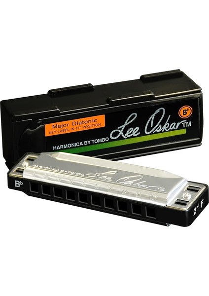 Major Diatonic Harmonica
