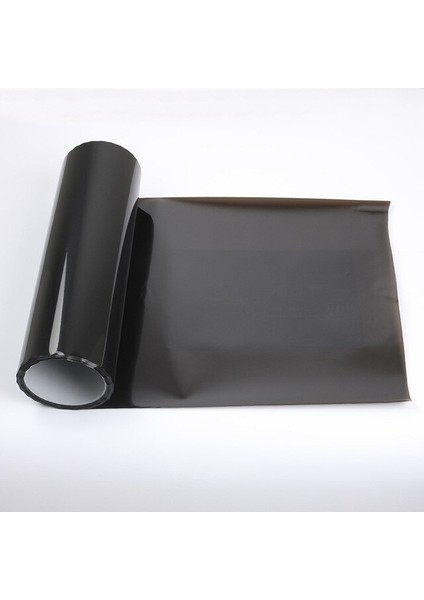 Far Stop Filmi 1MX30CM Koyu Siyah