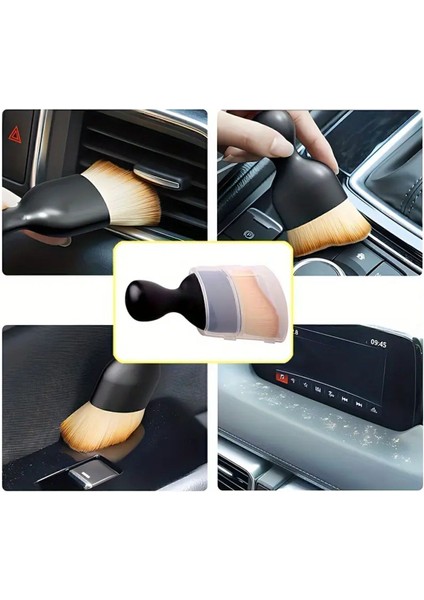 Detaylı Temizlik Fırçası Küçük Boy