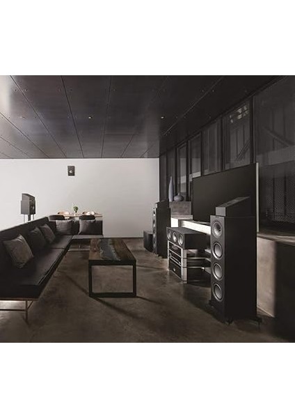 Q250C Merkez Pasif Hoparlör Izgarası Siyah - Tek fırsatları