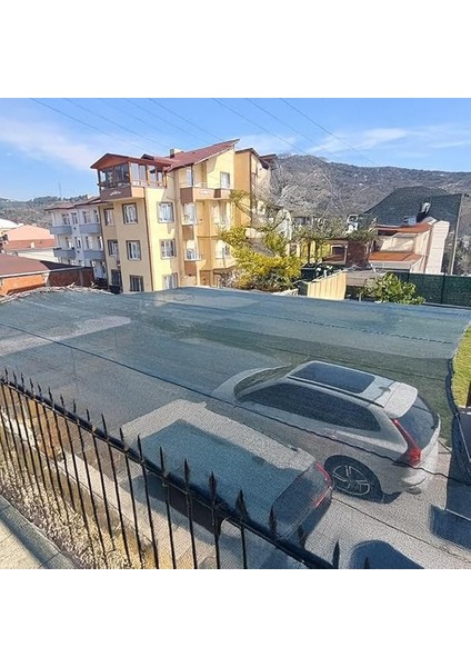 Gölgelik File -%40'lık Şeritli ve Halkalı - Yeşil File - Kümes Çevirme Filesi - 1 M x 1 M modelleri