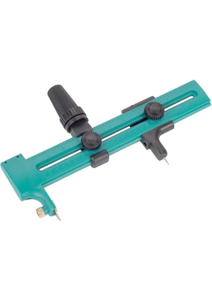 4151000 Için 1 x Kreissschneider Plastik Kağıt, Folyo, Deri/dahil 2 Yedek Bıçak Magazin Ø 23 cm