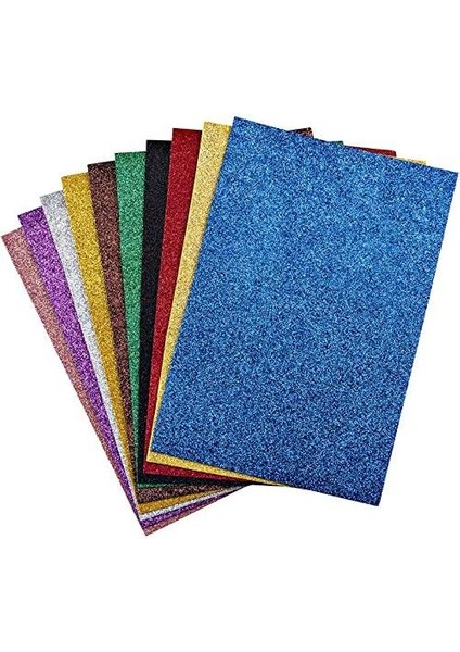 Color Eva 50X70 Simli 10 Lu NC-364