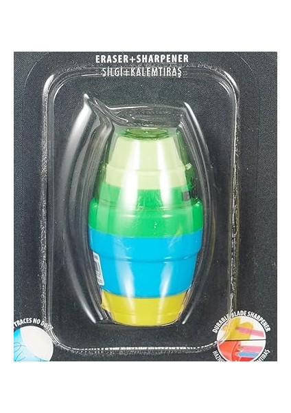 Bobo Silgili Kalemtras Yeşil Mavi Sari Bls fiyatları