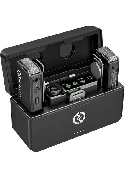 Mikrofon Cravate Sans Fil Lark Max Duo