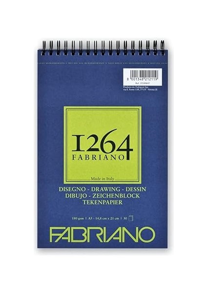 1264 Drawıng A5 fiyatları