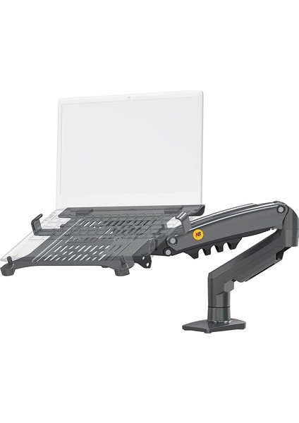 Nb F80-FP Amortisörlü 10"-17" Laptop Standı