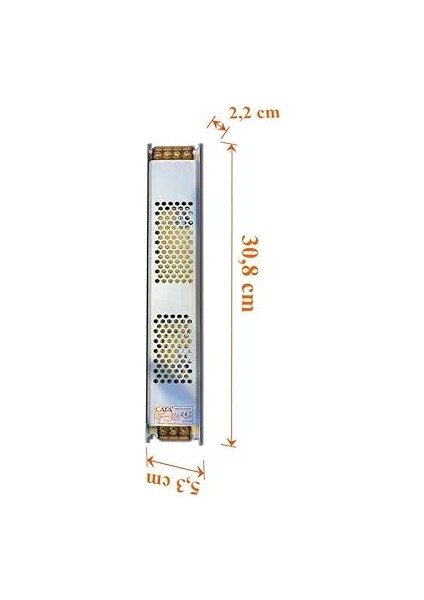 CT-2677 21 Amper Slim(Fansız) LED TRAFOSU(252W) modelleri