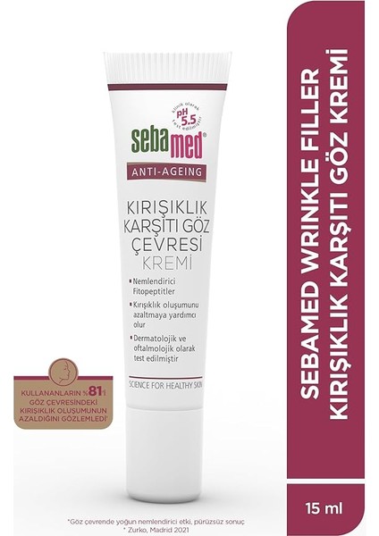 Q10 Göz Altı Krem Yaşlanma Karşıtı 15 ml fiyatları