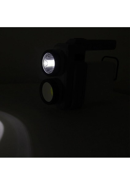 PT-8439 USB Şarjlı El Feneri fırsatları