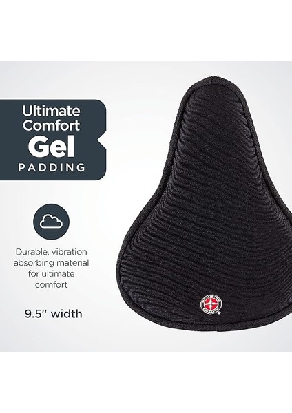 Konforlu Bisiklet Selesi ve Koltuk Kılıfları, Çeşitli Renklerde fiyatları