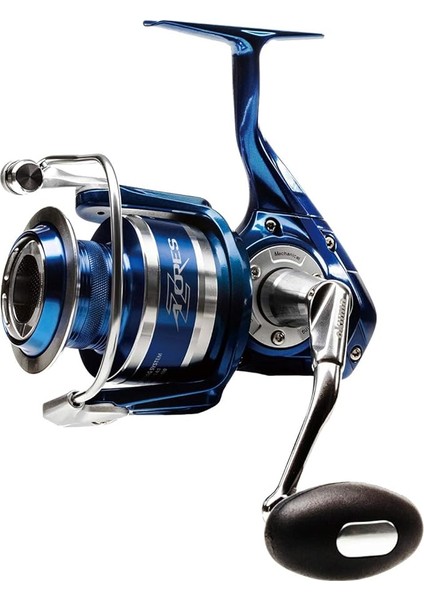 Azores Tuzlu Su Alüminyum Konstrüksiyon, Korozyona Dayanıklı Olta Makarası