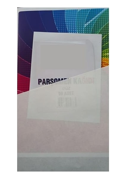 Li Parşomen Kağıdı - Çizgisiz 60GR fiyatları