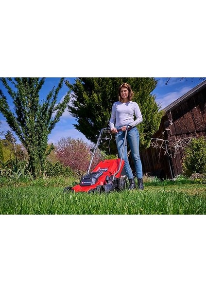 Gc-Em 1600/37, Elektrikli Çim Biçme Makinesi - 3400080 fiyatları