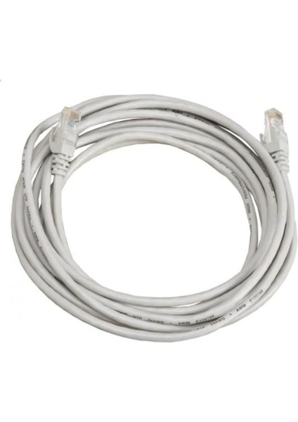 Bilgisayar Ağ Network Kablosu Cat6 100 Metre