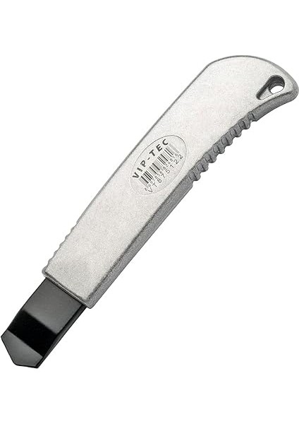 Metal Alüminyum Gövde Demir Maket Bıçağı Gri VT875122 fiyatları