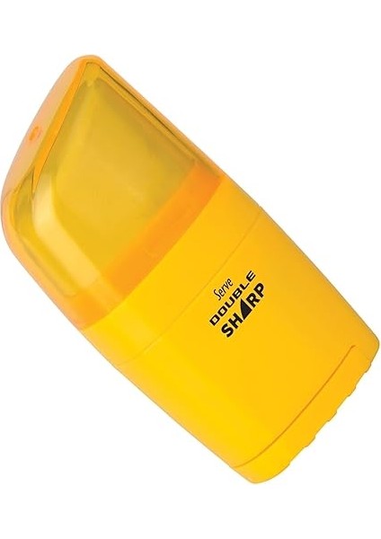 Dblsharp Sılgılı Kalemtıras Sarı 2lı fiyatları
