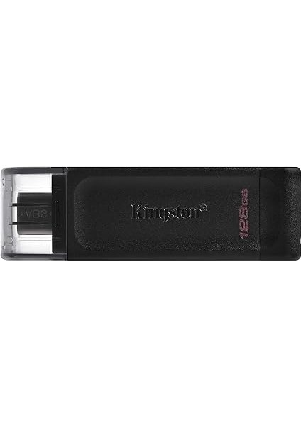 Datatraveler 70 128GB Type-C USB Flash Bellek DT70/128GB USB C Bellek fırsatları