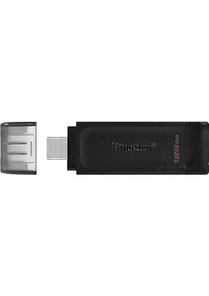 Datatraveler 70 128GB Type-C USB Flash Bellek DT70/128GB USB C Bellek indirimleri